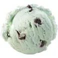 MINT ISKREM M/SJOKOLADEBITER KULINARIS NR.38 4,7L