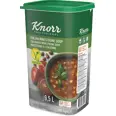 KNORR ITALIENSK MINESTRONESUPPE PULVER 1,04KG