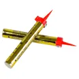 ISFAKKEL GULL 15CM