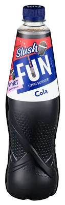 Fun Light Slush Cola 0,8l