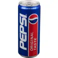 PEPSI ORIGINAL TASTE 330ML