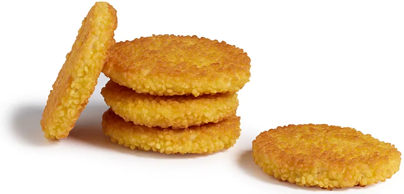 Helsprø Fiskeburger Naturell Lofoten Fryst 10x90g