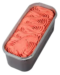 Jordbær Sorbet Kulinaris Nr.18 4,7l