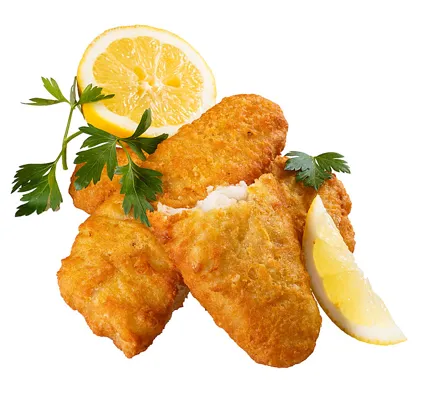 Fish'N Chips Filet Msc 32x125g