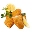 FISH'N CHIPS FILET MSC 32X125G