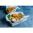 FISH'N CHIPS FILET MSC 27X165G