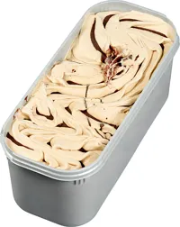 Kaffe Mocca Iskrem M/Sjokoladebiter Kulinaris Nr.5 4,7l