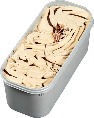 Kaffe Mocca Iskrem M/Sjokoladebiter Kulinaris Nr.5 4,7l