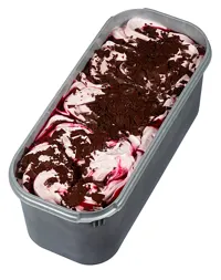 Kirsebær Iskrem M/Sjokoladebiter Kulinaris Nr.4 4,7l