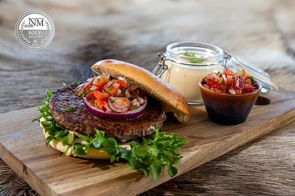 Viltburger 21x150gr