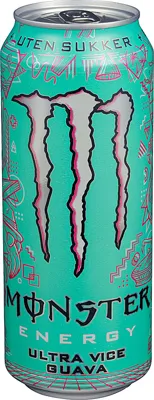 Monster Ultra Vice Guava 500ml