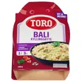 TORO BALI KYLLINGGRYTE 6X400G