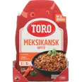 MEKSIKANSK GRYTE 6X400G