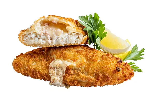 Kapteinens Fylte Cordon Bleu M/Kalkunskinke Msc 40x125g