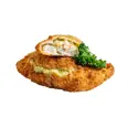 KAPTEINENS FYLTE MED OST, BROKKOLI OG GULROTSAUS MSC 40X125G