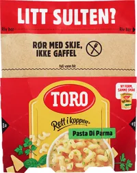 Toro Rik Pasta Di Parma 10x65g