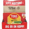 TORO RIK PASTA DI PARMA 10X65G