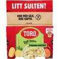 TORO RIK POTETMOS MED KJØTT 11X53G