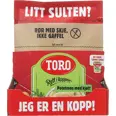 TORO RIK POTETMOS MED KJØTT 11X53G