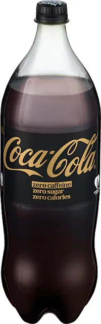 Coca-Cola Zero Sugar Zero Caffeine 1,5l