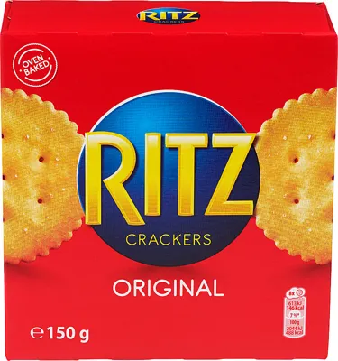 Ritz Kjeks Original 150g