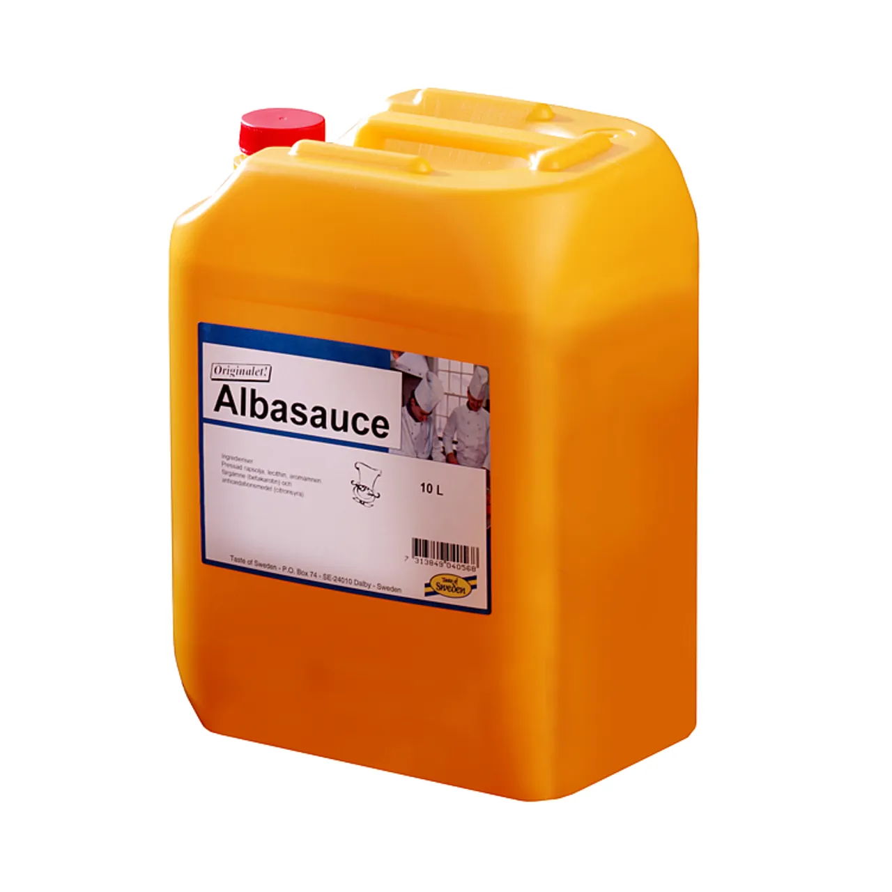 ALBASAUS 10L SLÅTTO