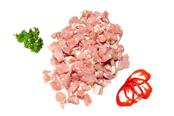 Trimmings Av Svin Fryst 1,5kg