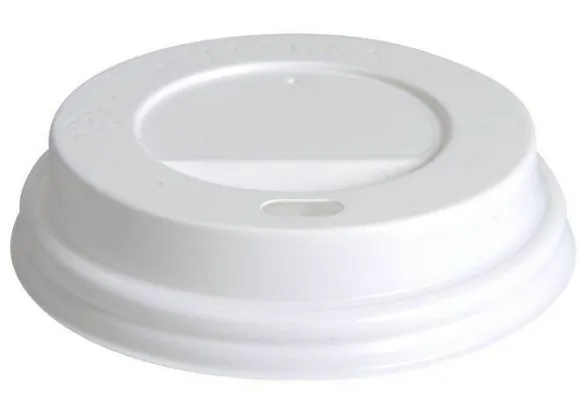 LOKK, HVIT TIL 8OZ 24CL 100STK LOKK, HVIT TIL 8OZ 24CL 100STK