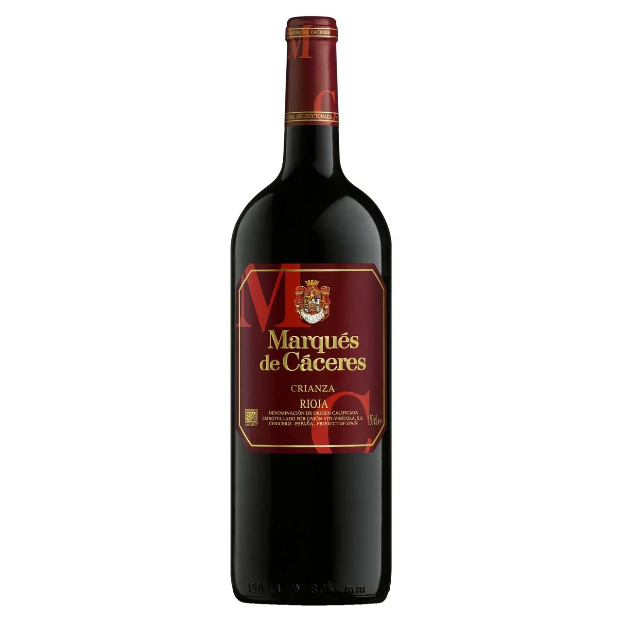 MARQUES DE CARCARES CRIANZA 13,5% 150CL