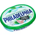 PHILADELPHIA LIGHT GARLIC 200G