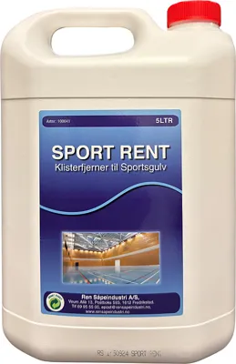 Sport Rent Klisterfjerner 5l