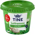 LETTRØMME 17% 300G TINE