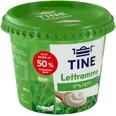 LETTRØMME 17% 300G TINE