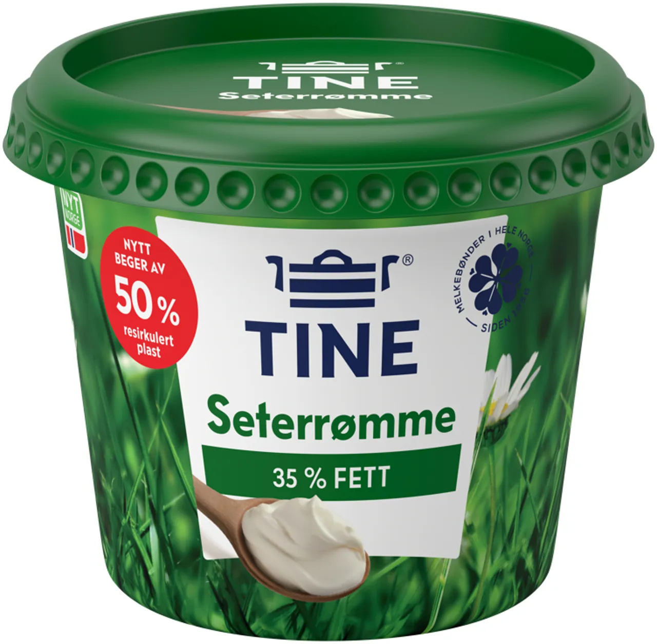 SETERRØMME 300G TINE