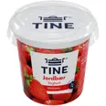 YOGHURT JORDBÆR 180G TINE