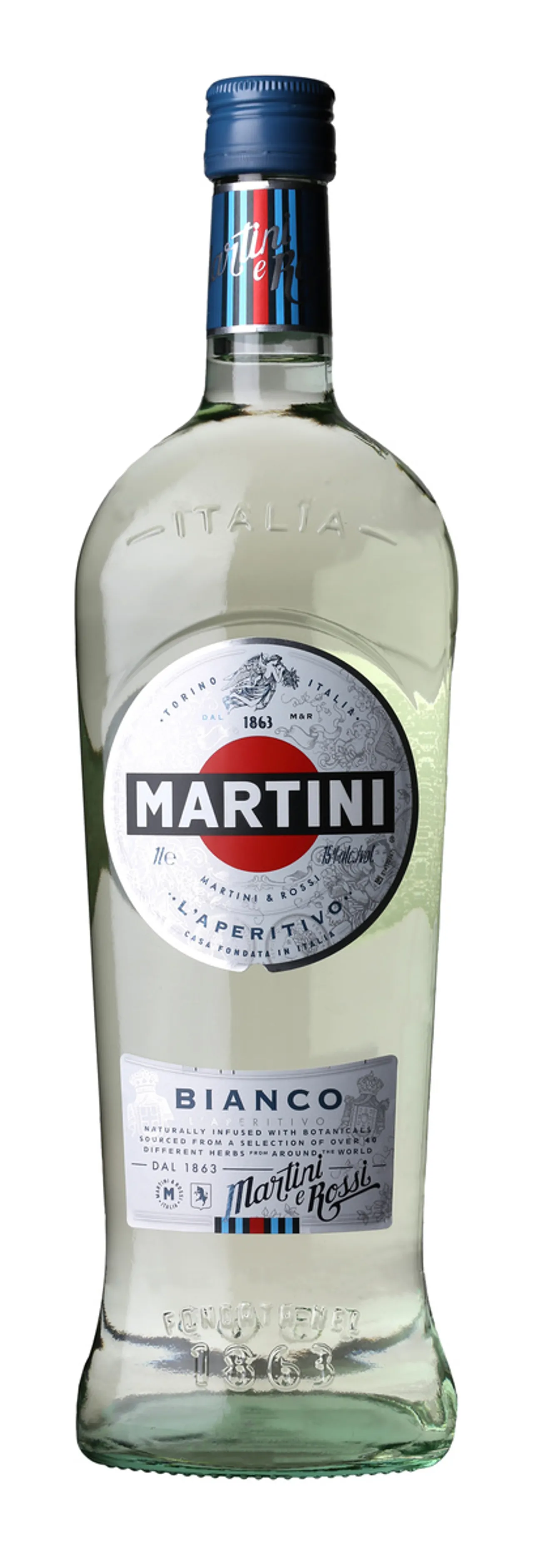 MARTINI BIANCO 15% 100CL