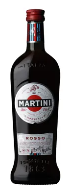 Martini Rosso 15% 50cl