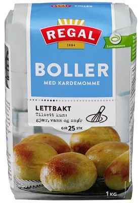 REGAL BOLLER 1KG REGAL BOLLER 1KG
