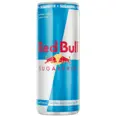 RED BULL ENERGY DRINK SUGARFREE T 24X25CL