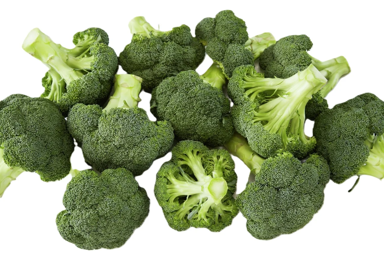 BROCCOLI-BUKETTER 30/60 4X2,5KG T KG