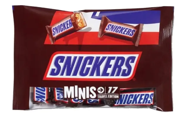 Snickers Mini T 333g