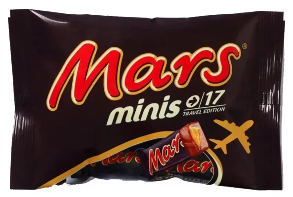 Mars Mini T 333g