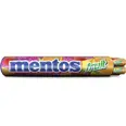 MENTOS FRUIT JUMBO ROLL 8-PACK T 296G