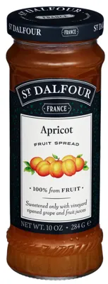 Syltetøy Aprikos 284g St Dalfour