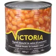 BAKED BEANS IN TOMATO SAUCE VICTORIA 2,65KG