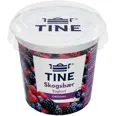 YOGHURT SKOGSBÆR 180G TINE