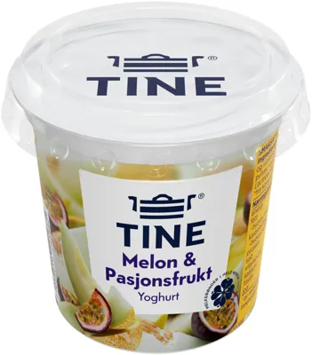Yoghurt Melon 180g Tine