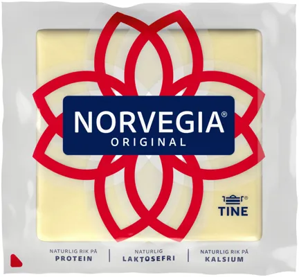 Norvegia Original 500g Tine
