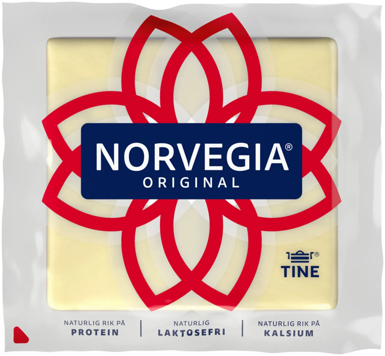 NORVEGIA ORIGINAL 500G TINE