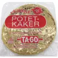 TAGO POTETKAKER 8STK 400G